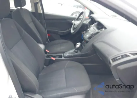 2016 Ford Focus Se из США, поврежденный, VIN 1FADP3F28GL276450